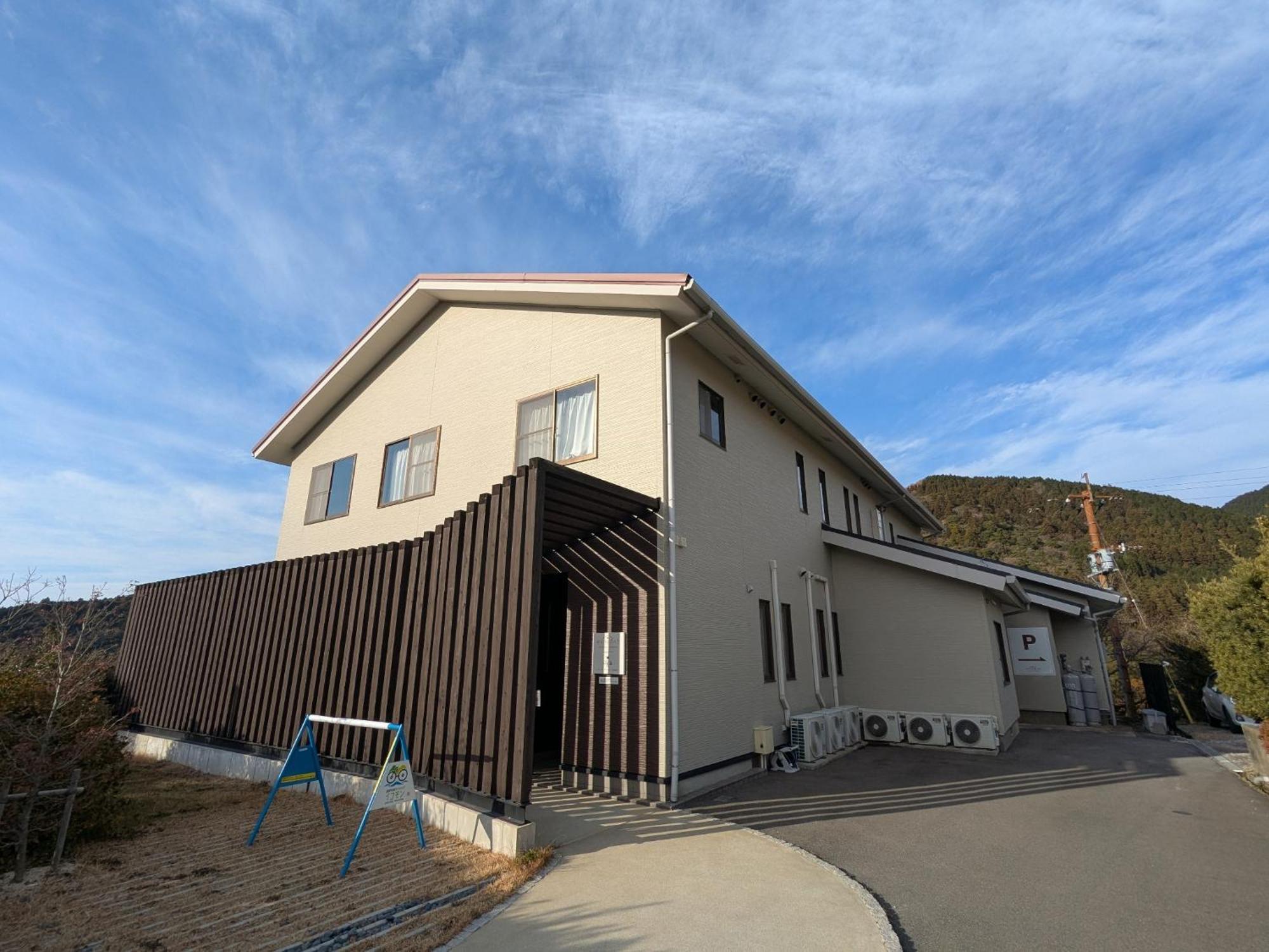 H,U,B Unzen - Vacation Stay 74185V Exteriör bild